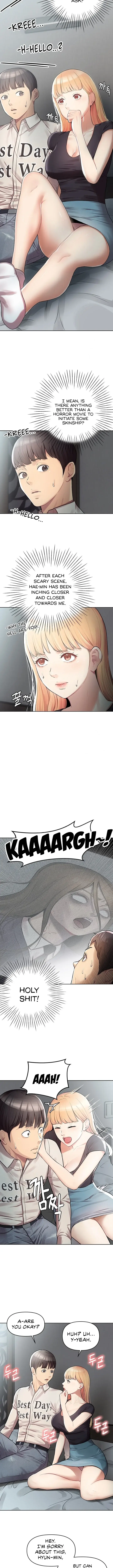 The Girls I Couldnt Date Before Chapter 6 - Page 4