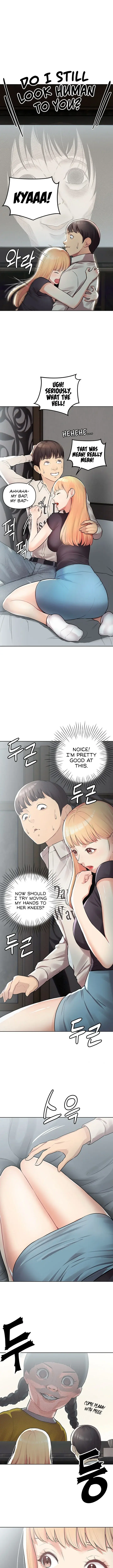 The Girls I Couldnt Date Before Chapter 6 - Page 6