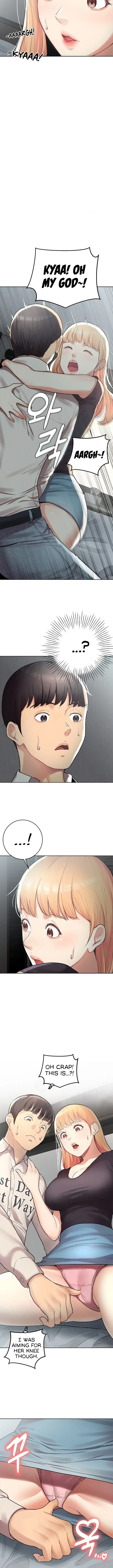 The Girls I Couldnt Date Before Chapter 6 - Page 7
