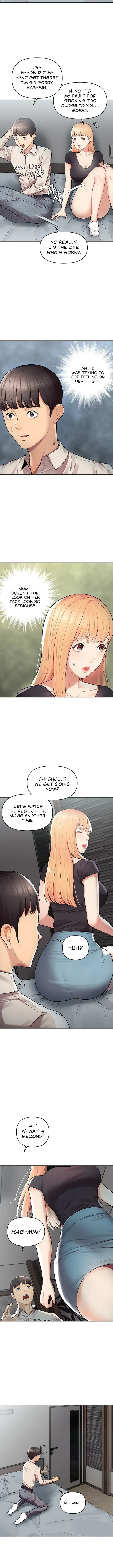The Girls I Couldnt Date Before Chapter 6 - Page 8