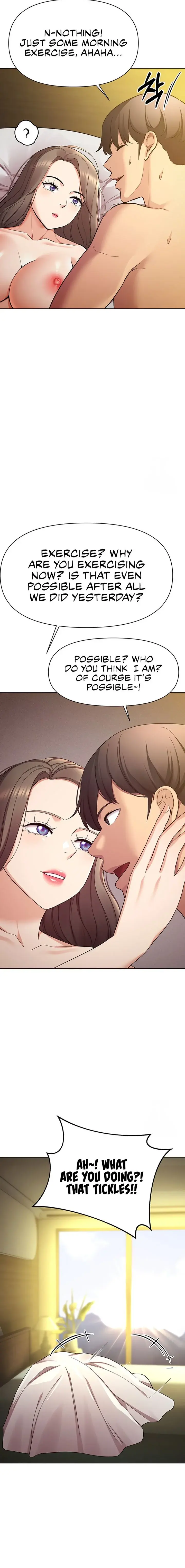 The Girls I Couldnt Date Before Chapter 60 - Page 16