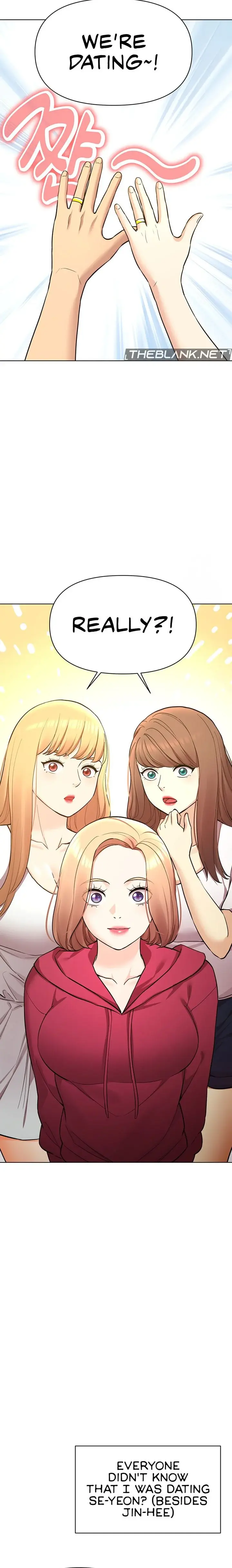 The Girls I Couldnt Date Before Chapter 60 - Page 18
