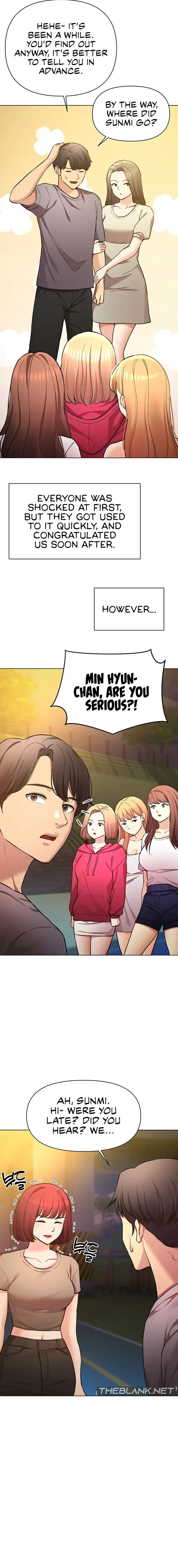 The Girls I Couldnt Date Before Chapter 60 - Page 19