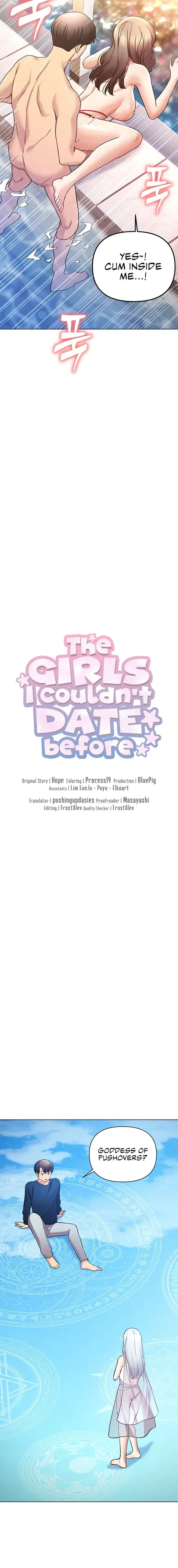 The Girls I Couldnt Date Before Chapter 60 - Page 2