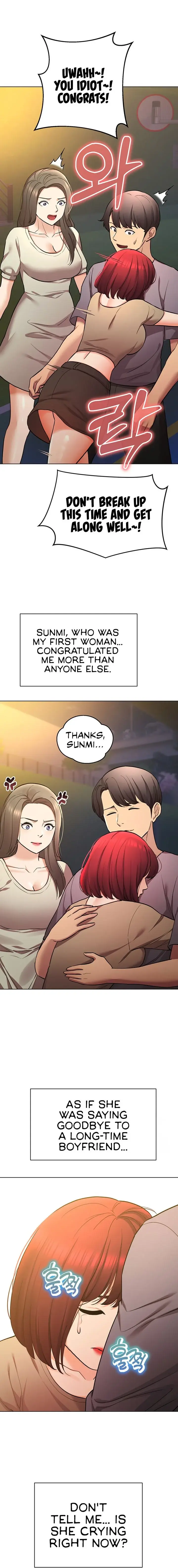 The Girls I Couldnt Date Before Chapter 60 - Page 20