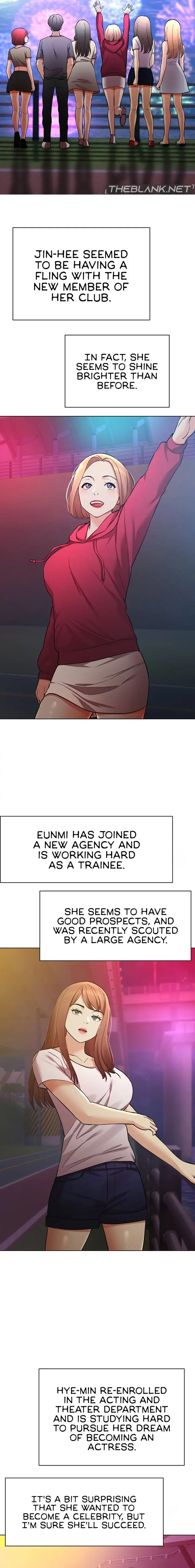 The Girls I Couldnt Date Before Chapter 60 - Page 22