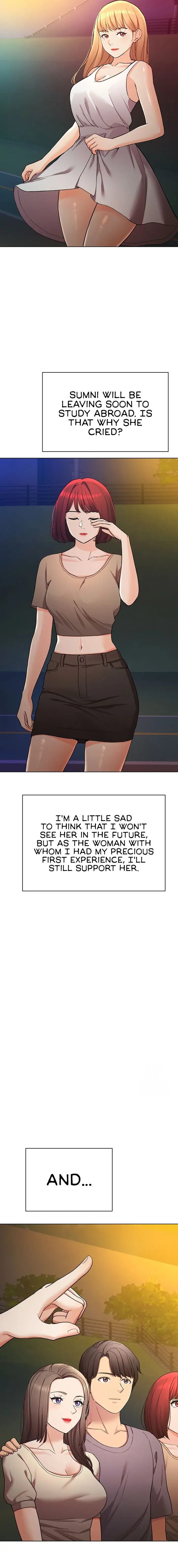 The Girls I Couldnt Date Before Chapter 60 - Page 23