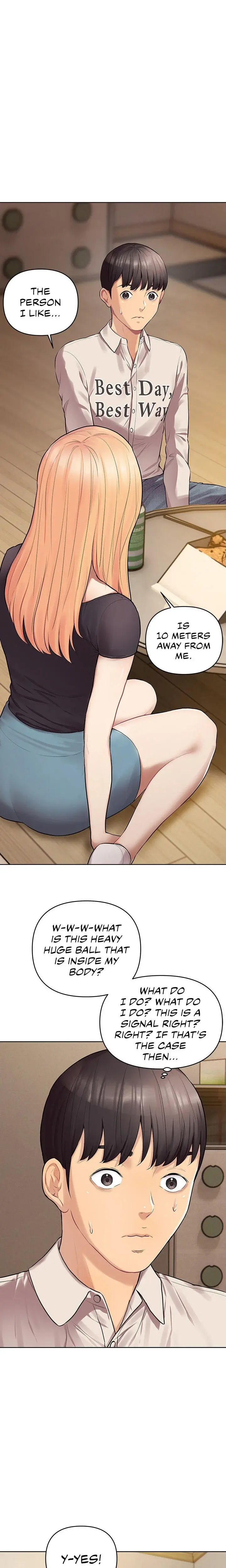 The Girls I Couldnt Date Before Chapter 7 - Page 1