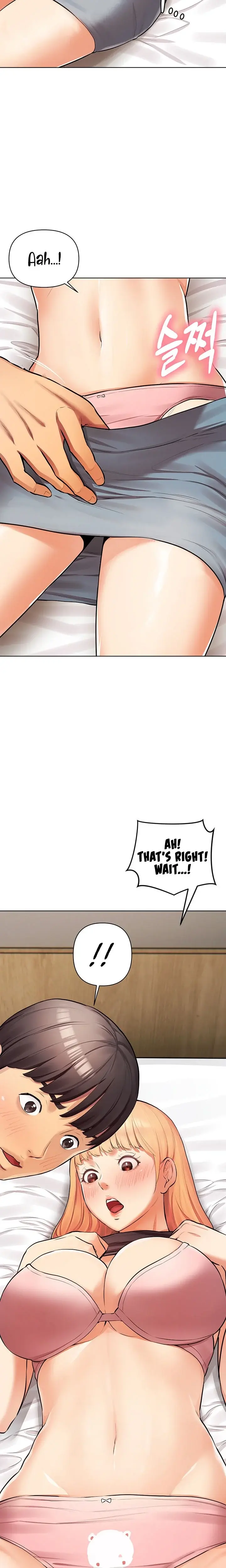 The Girls I Couldnt Date Before Chapter 7 - Page 12