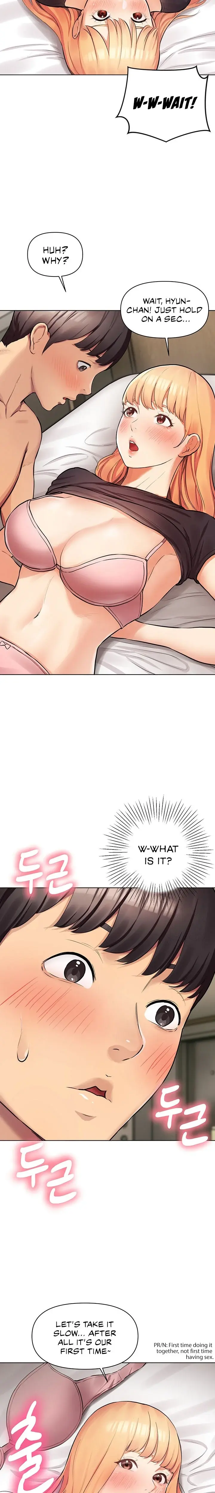 The Girls I Couldnt Date Before Chapter 7 - Page 15