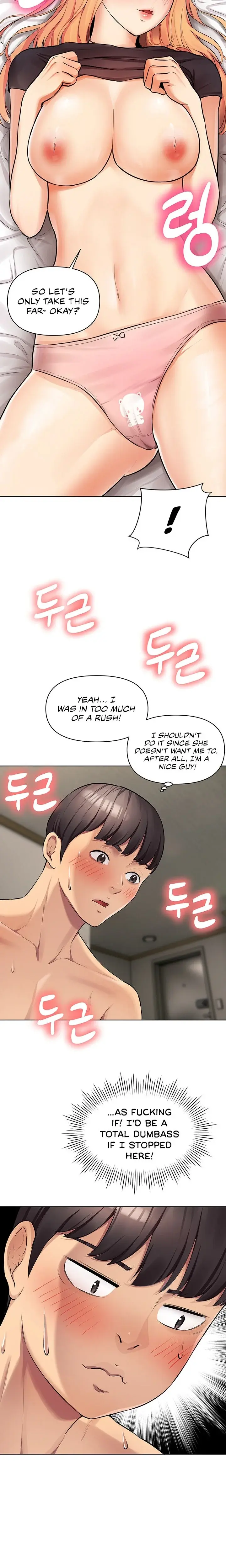 The Girls I Couldnt Date Before Chapter 7 - Page 16