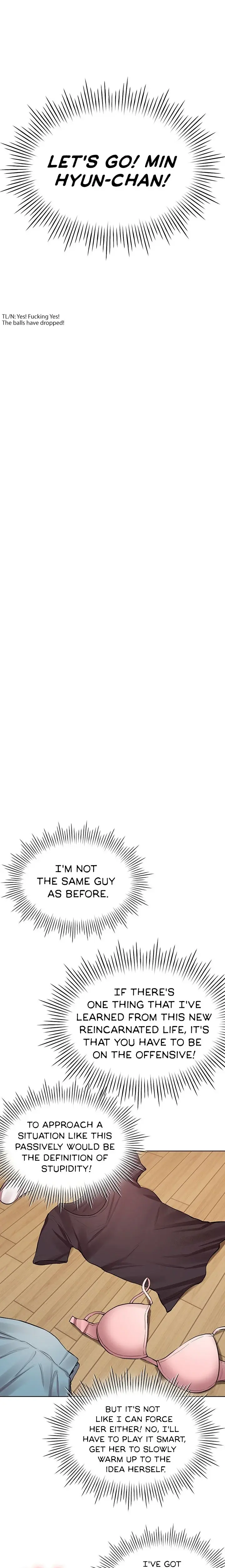 The Girls I Couldnt Date Before Chapter 7 - Page 17
