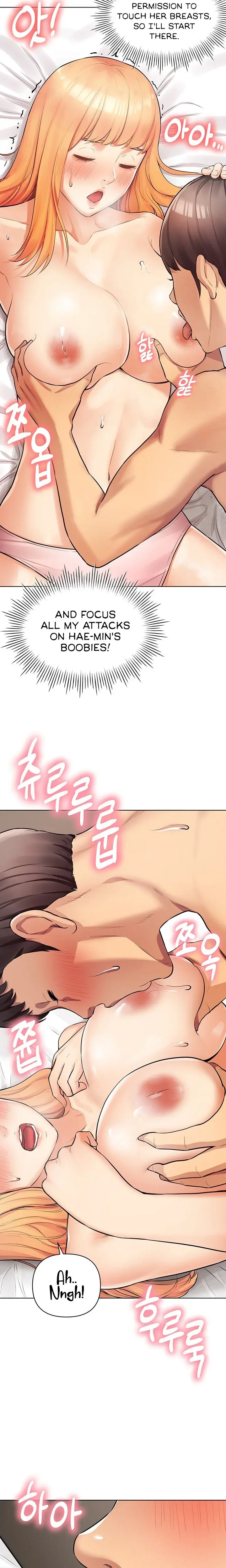 The Girls I Couldnt Date Before Chapter 7 - Page 18