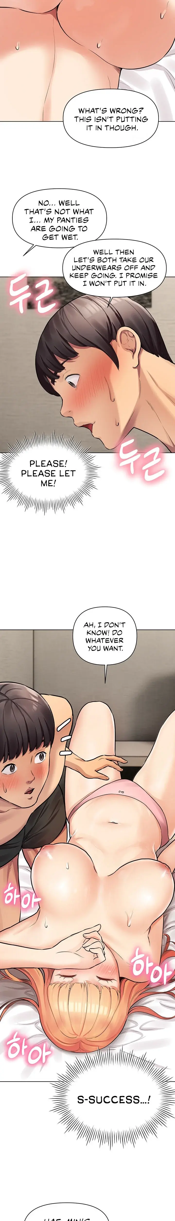 The Girls I Couldnt Date Before Chapter 7 - Page 21