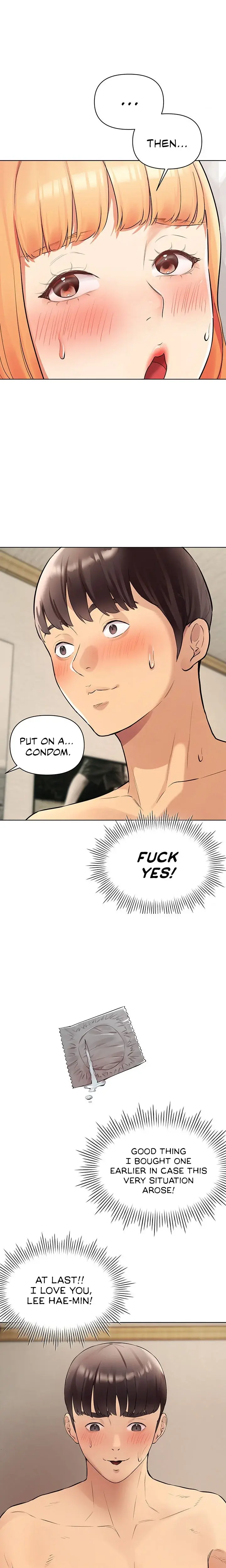The Girls I Couldnt Date Before Chapter 7 - Page 26