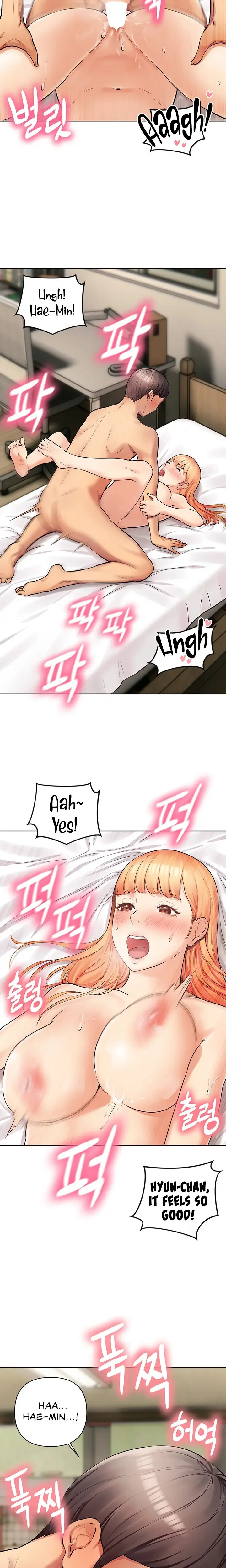 The Girls I Couldnt Date Before Chapter 7 - Page 28