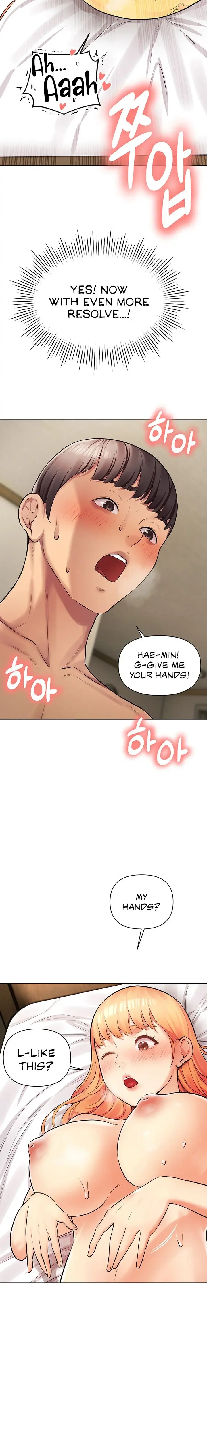 The Girls I Couldnt Date Before Chapter 7 - Page 31