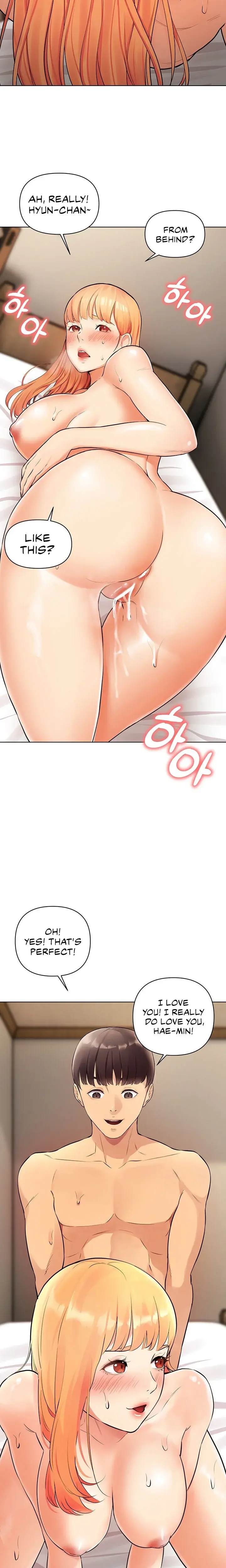 The Girls I Couldnt Date Before Chapter 7 - Page 36