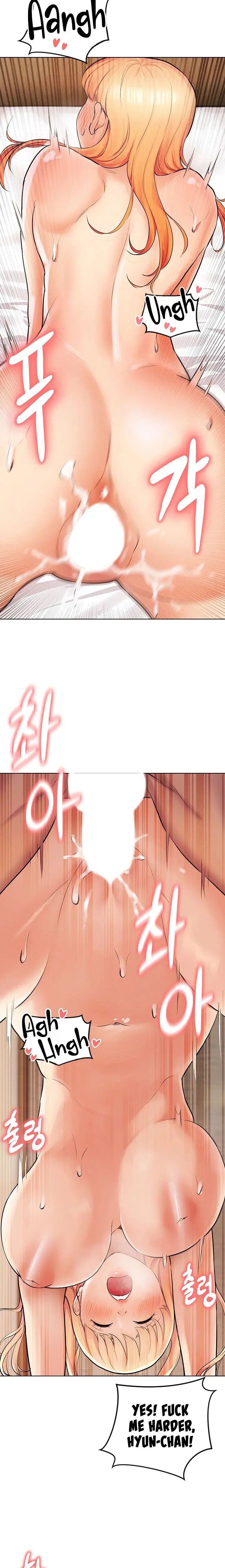 The Girls I Couldnt Date Before Chapter 7 - Page 38
