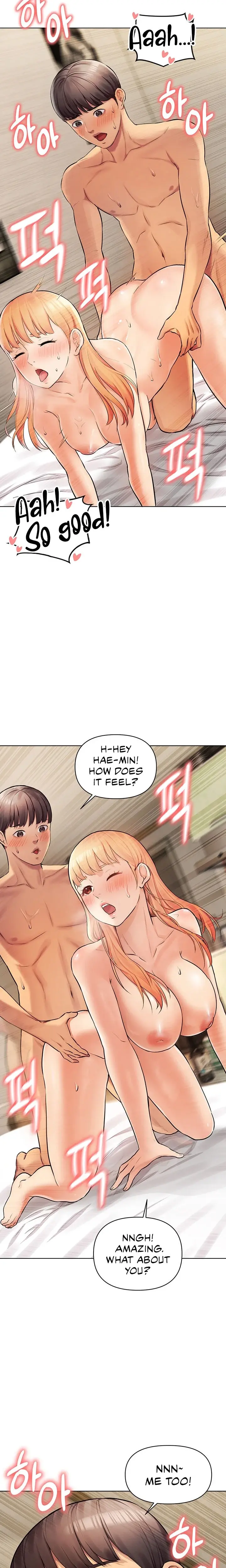The Girls I Couldnt Date Before Chapter 7 - Page 39