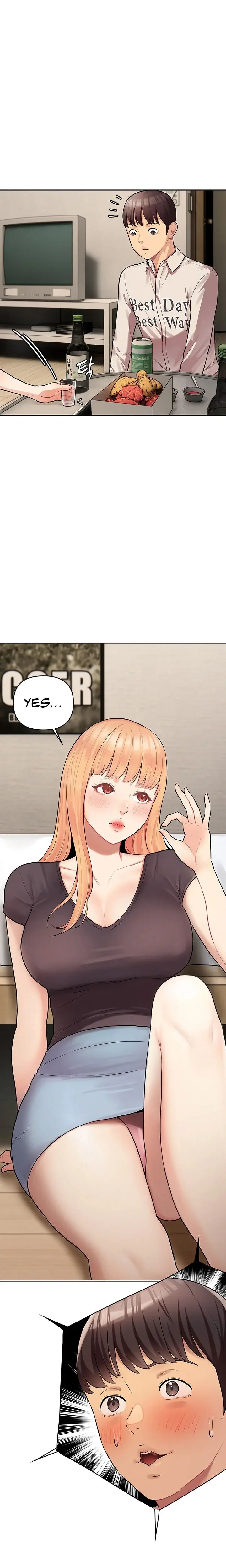 The Girls I Couldnt Date Before Chapter 7 - Page 4