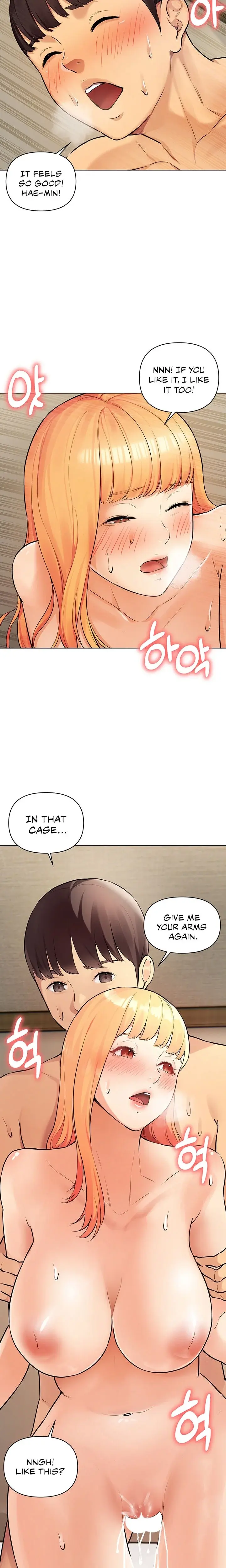 The Girls I Couldnt Date Before Chapter 7 - Page 40