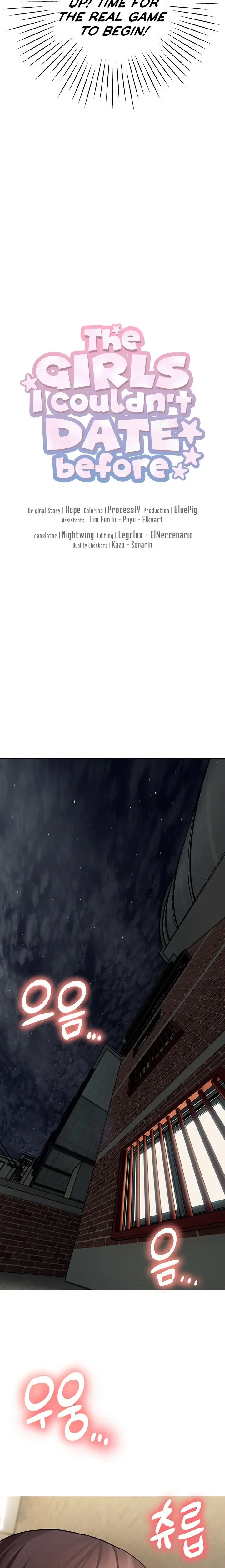 The Girls I Couldnt Date Before Chapter 7 - Page 7