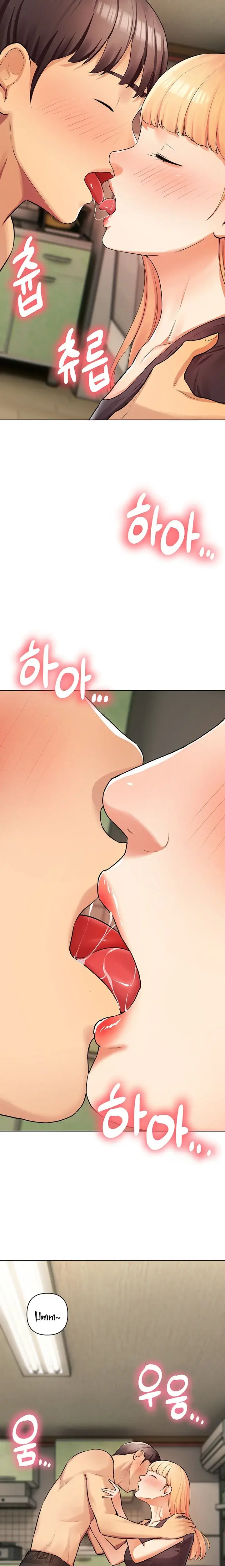 The Girls I Couldnt Date Before Chapter 7 - Page 8