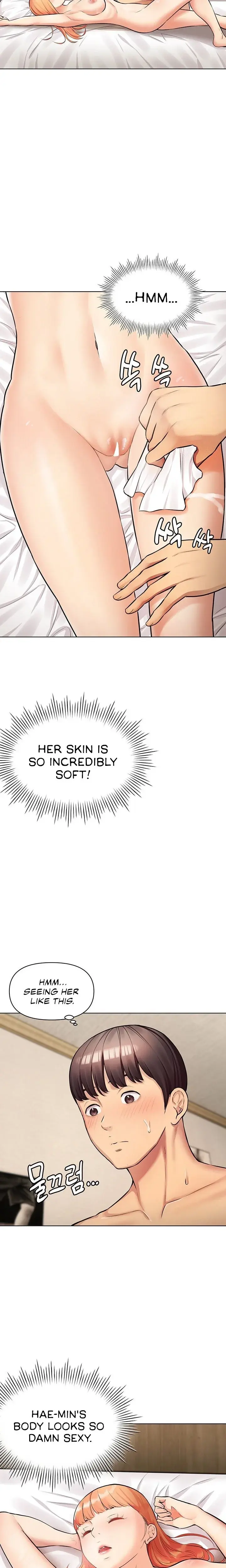 The Girls I Couldnt Date Before Chapter 8 - Page 17