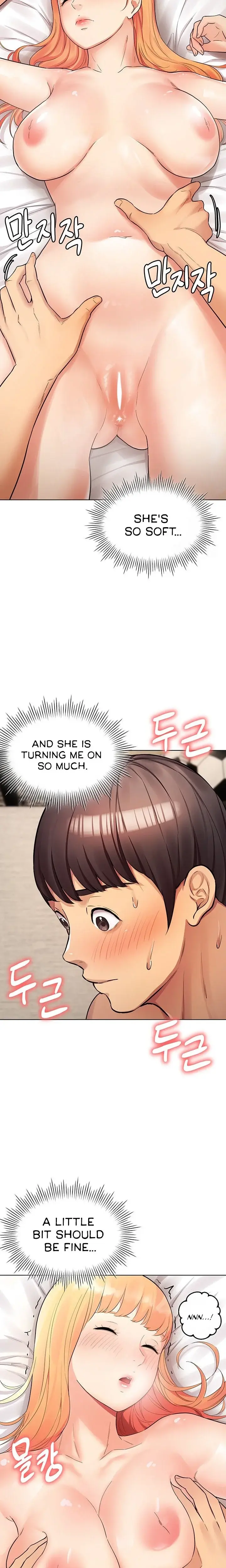 The Girls I Couldnt Date Before Chapter 8 - Page 19