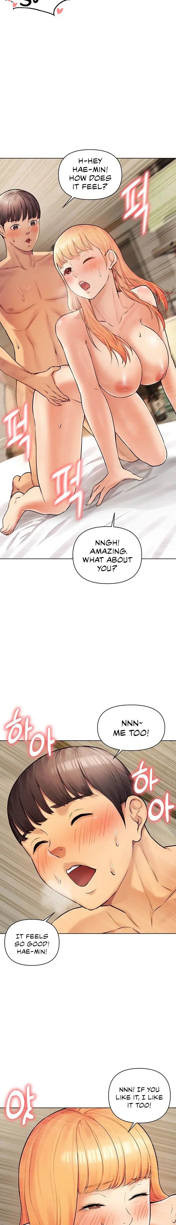 The Girls I Couldnt Date Before Chapter 8 - Page 2