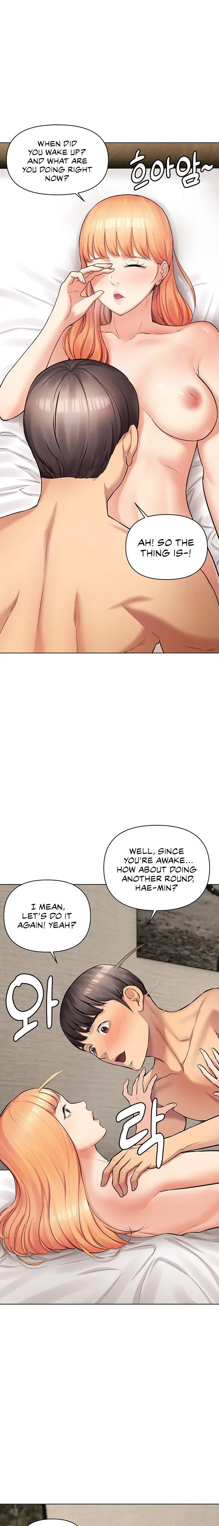 The Girls I Couldnt Date Before Chapter 8 - Page 21