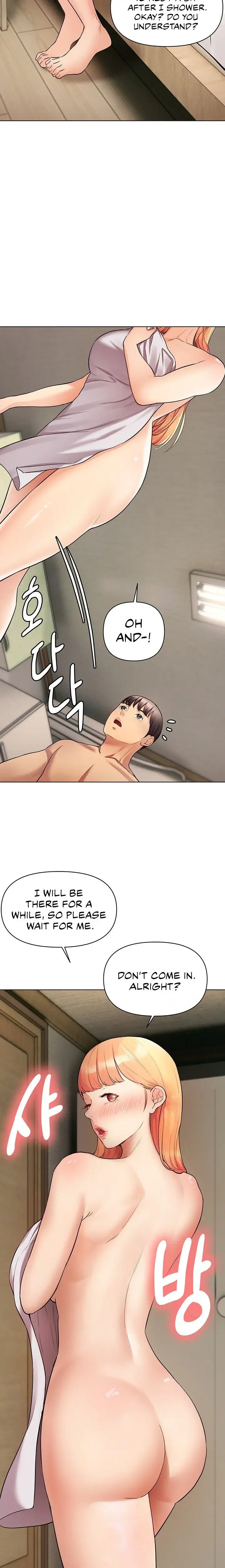 The Girls I Couldnt Date Before Chapter 8 - Page 23