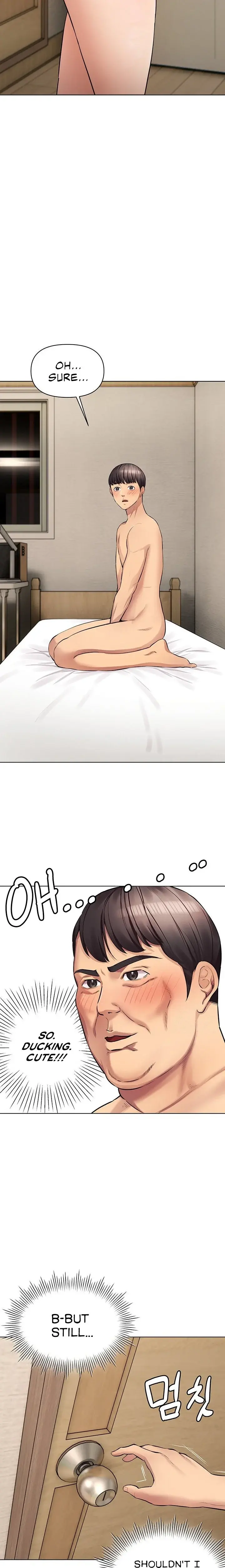 The Girls I Couldnt Date Before Chapter 8 - Page 24