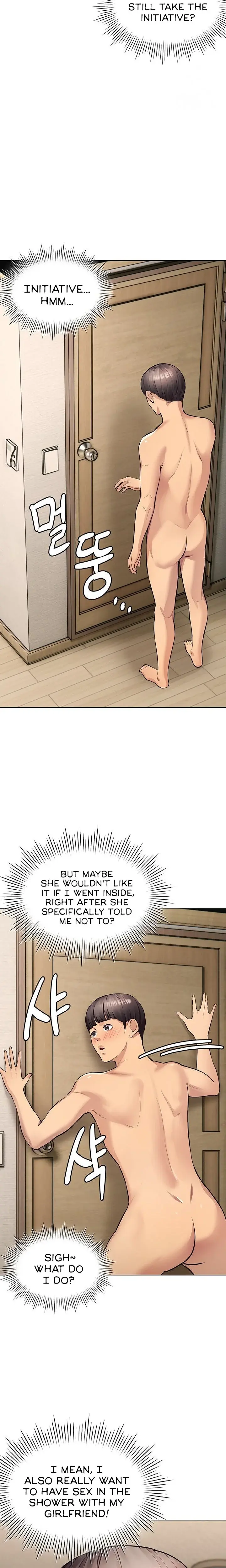 The Girls I Couldnt Date Before Chapter 8 - Page 25
