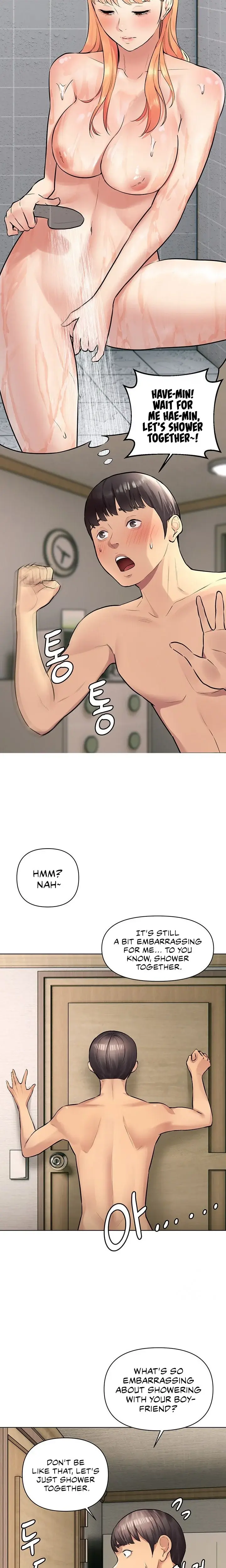 The Girls I Couldnt Date Before Chapter 8 - Page 27