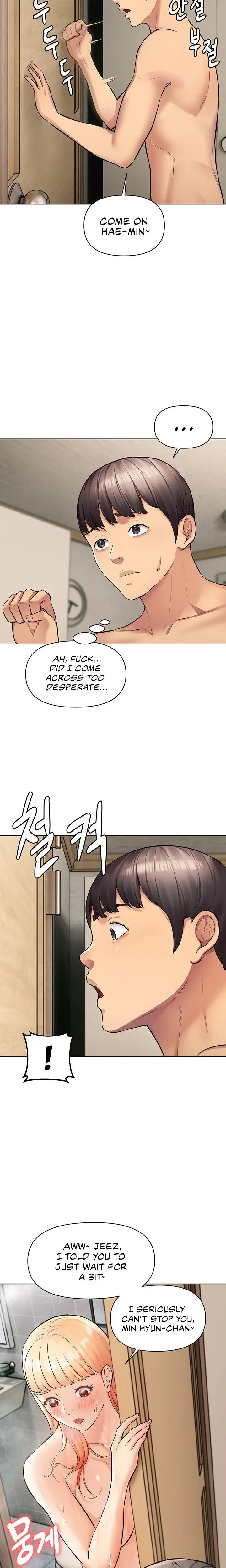 The Girls I Couldnt Date Before Chapter 8 - Page 28