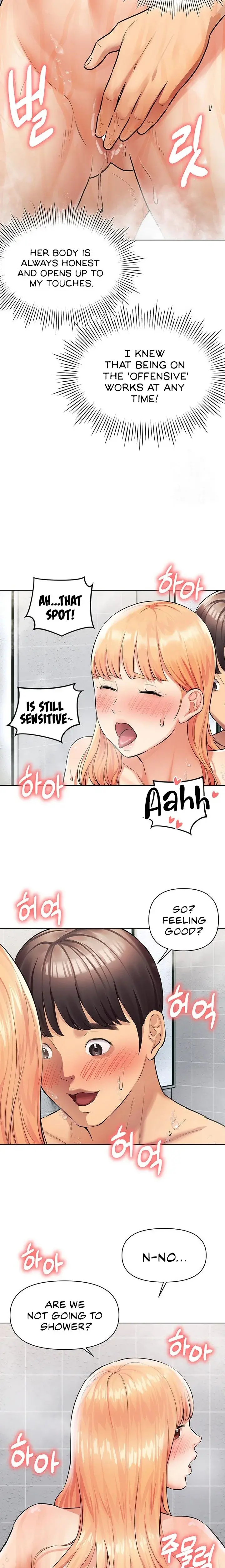 The Girls I Couldnt Date Before Chapter 8 - Page 33