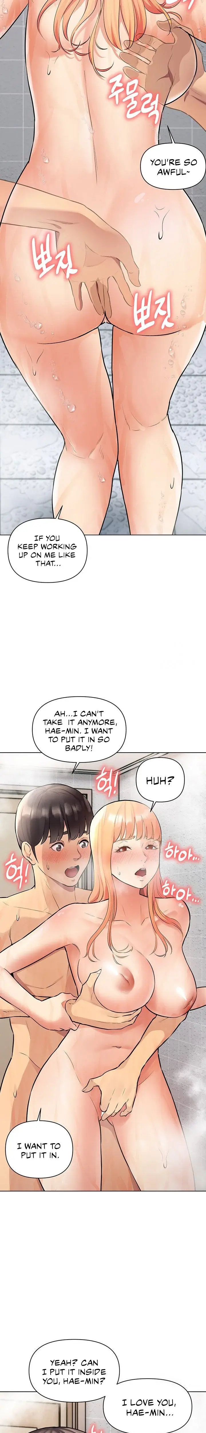 The Girls I Couldnt Date Before Chapter 8 - Page 34
