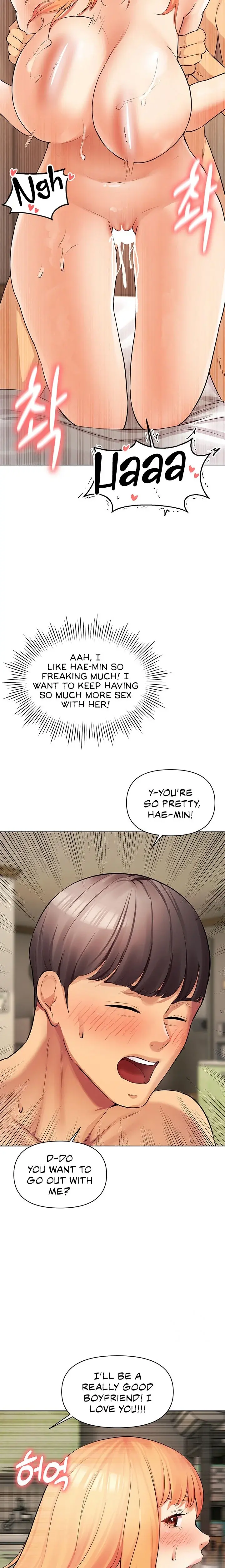 The Girls I Couldnt Date Before Chapter 8 - Page 5