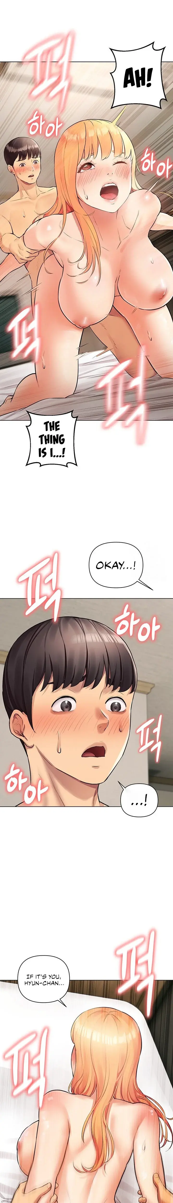 The Girls I Couldnt Date Before Chapter 8 - Page 7