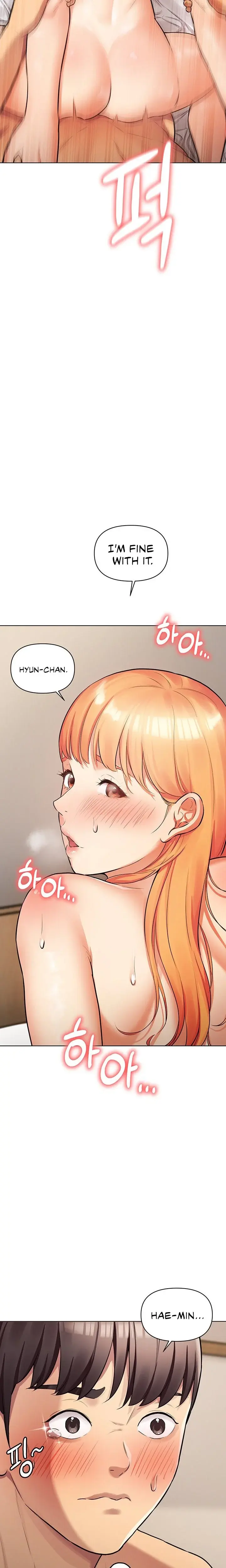 The Girls I Couldnt Date Before Chapter 8 - Page 8