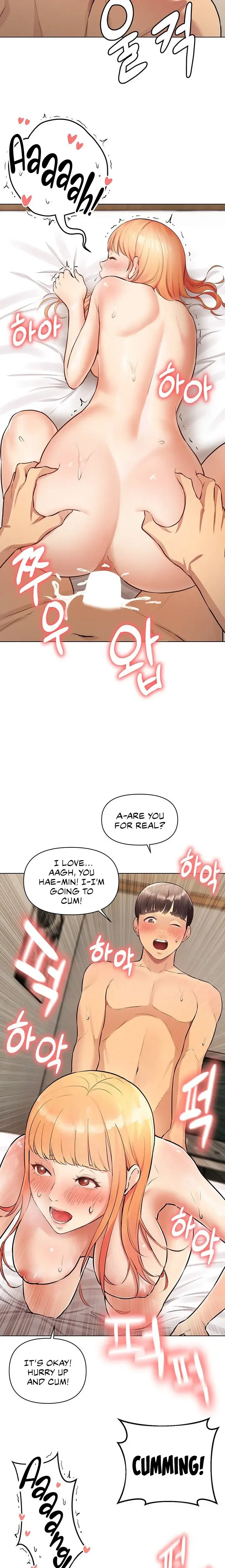 The Girls I Couldnt Date Before Chapter 8 - Page 9