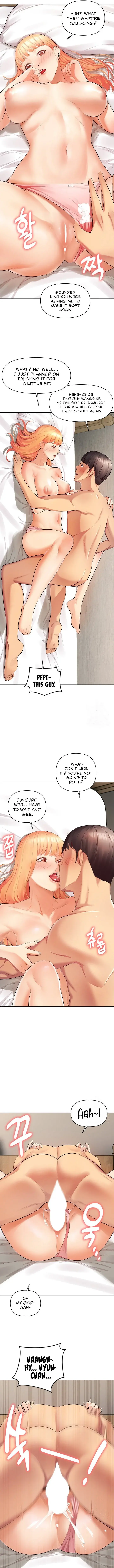 The Girls I Couldnt Date Before Chapter 9 - Page 15