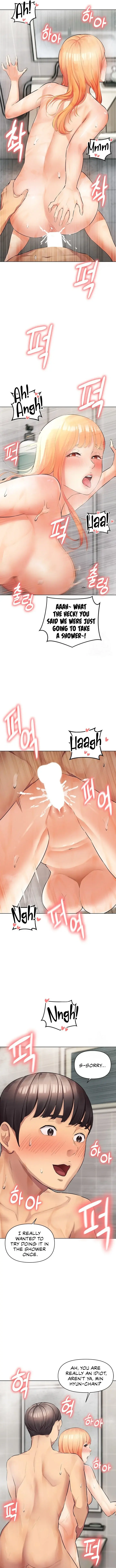 The Girls I Couldnt Date Before Chapter 9 - Page 4