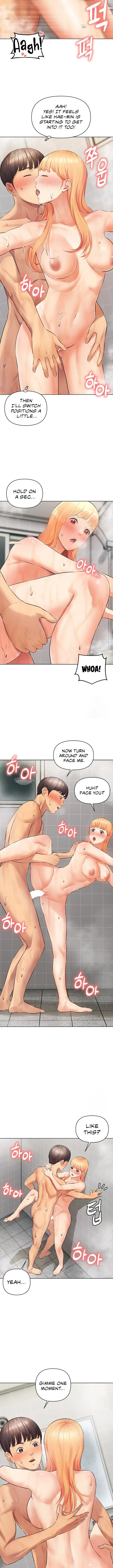 The Girls I Couldnt Date Before Chapter 9 - Page 6