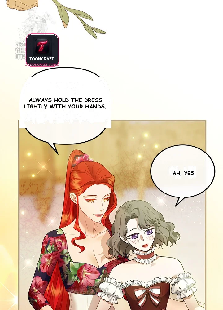 The Glamorous Life Of The Fake Mistress Chapter 1 - Page 7