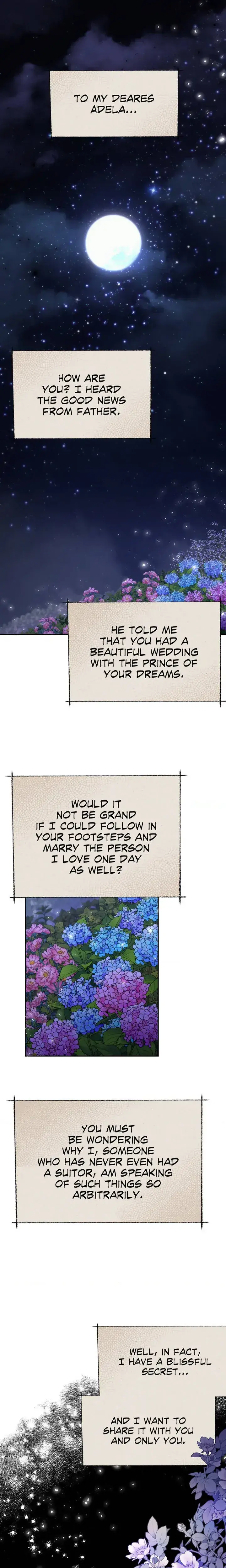The Golden Wife In Law Chapter 1 - Page 1