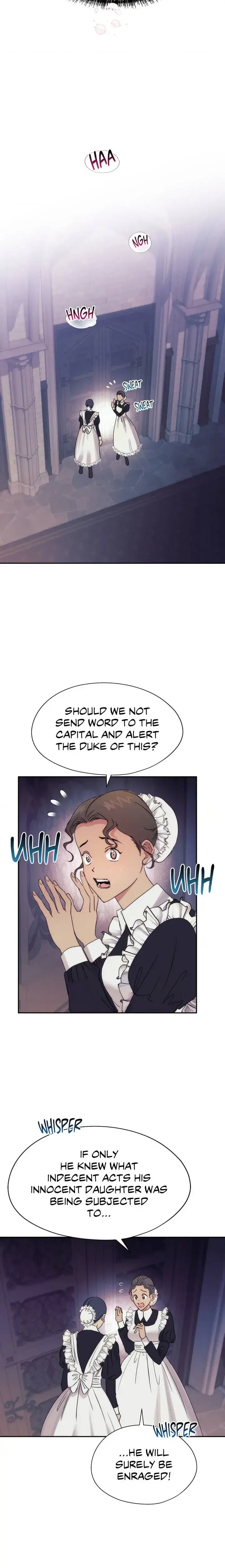 The Golden Wife In Law Chapter 1 - Page 10