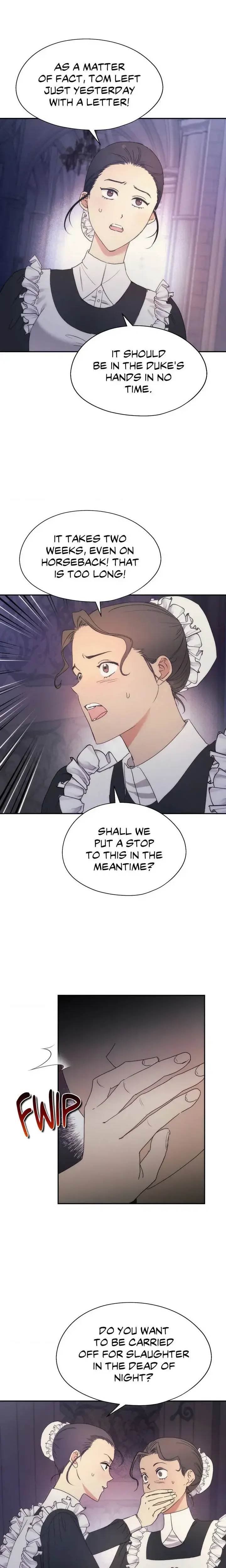 The Golden Wife In Law Chapter 1 - Page 11